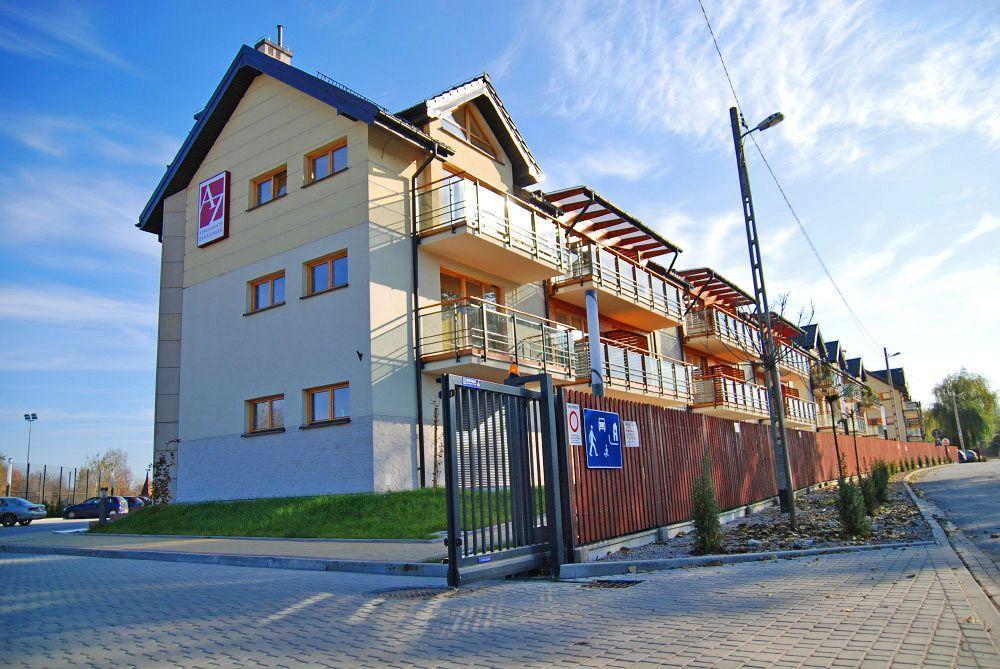 Apartamenty & Spa Zakrzowek Krakau Buitenkant foto